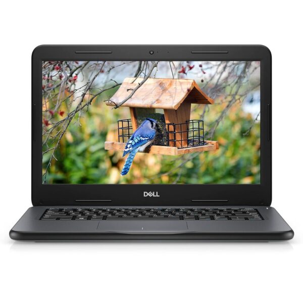 Dell Latitude 3300 - Intel Core i3, 7th Gen Processor , 8GB Ram & 256GB SSD, 13.3 Inches LED